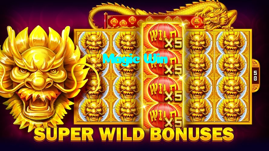 Magic Win خوش آمدید بونس +600% پیشکش موبائل ایپ کے پروموشن سیکشن میں دکھائی دیتی ہے۔
