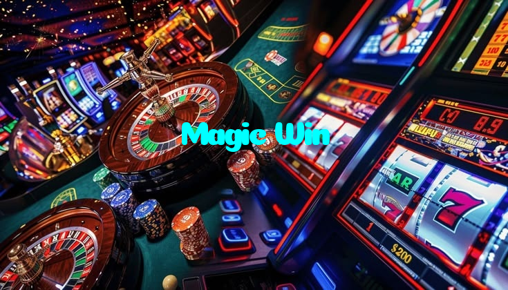 making first deposit on Magic Win website using local payment methods in Pakistan