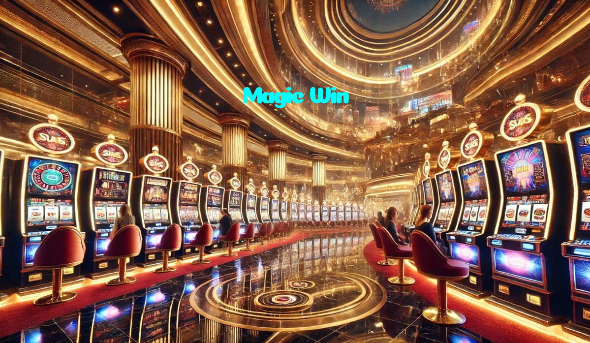 available types of Magic Win bet including pre-match live express and system bets