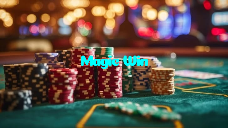 available types of Magic Win bet including pre-match live express and system bets